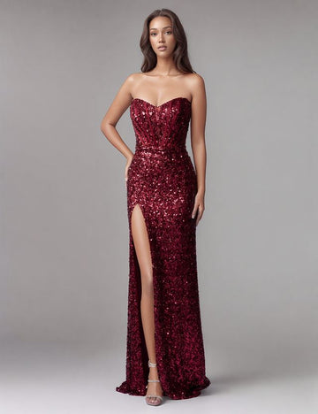 Nina Canacci Prom Dress Style 7658