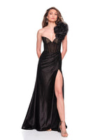 Dave & Johnny Prom Dress Style 12474