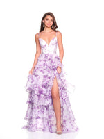 Dave & Johnny Prom Dress Style 12691