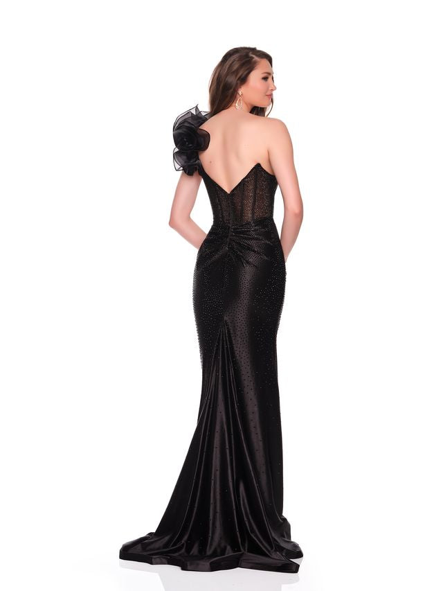 Dave & Johnny Prom Dress Style 12474