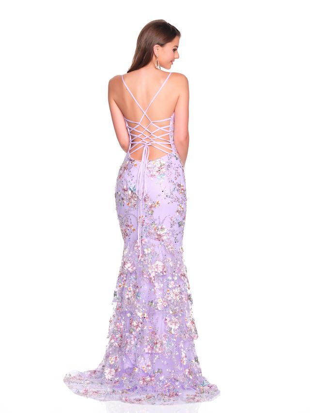 Dave & Johnny Prom Dress Style 12784