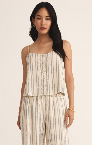 Z Supply Savoy Stripe Tank