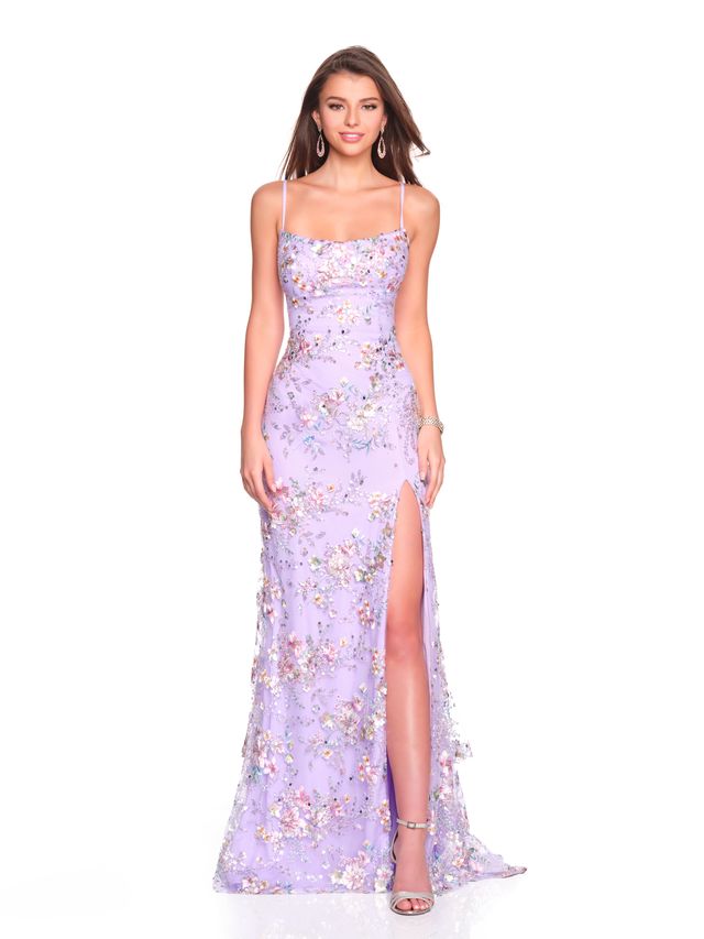 Dave & Johnny Prom Dress Style 12784