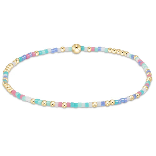 Enewton Hope Unwritten Bracelet - Hot Mess SS25