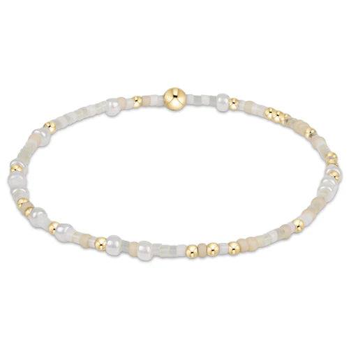 Enewton Hope Unwritten Bracelet - Call Me on My Shellphone