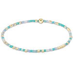 Enewton Hope Unwritten Bracelet - Man, I Teal Like a Woman