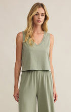 Avocado Sloane V-Neck Tank
