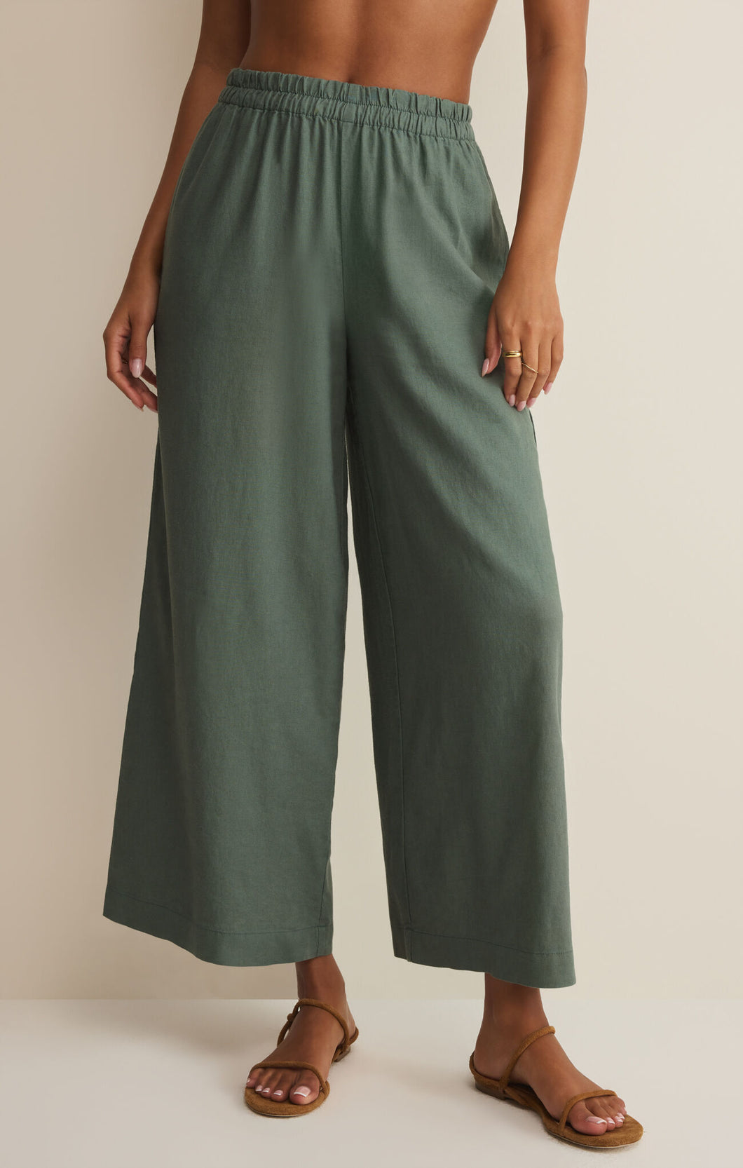 Z Supply Scout Linen Pant