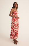 Z Supply Elodi Vacances Midi Dress