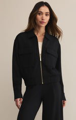 Z Supply Escape Fleece Jacket