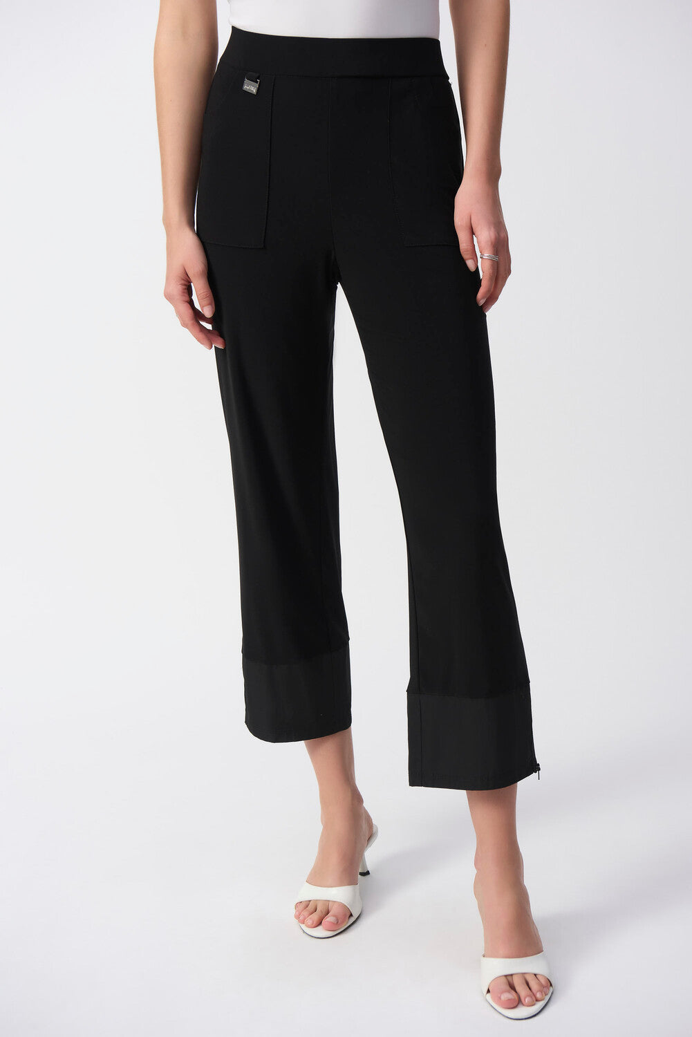 Joseph Ribkoff Silky Straight Pants