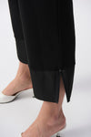Silky Straight Pants