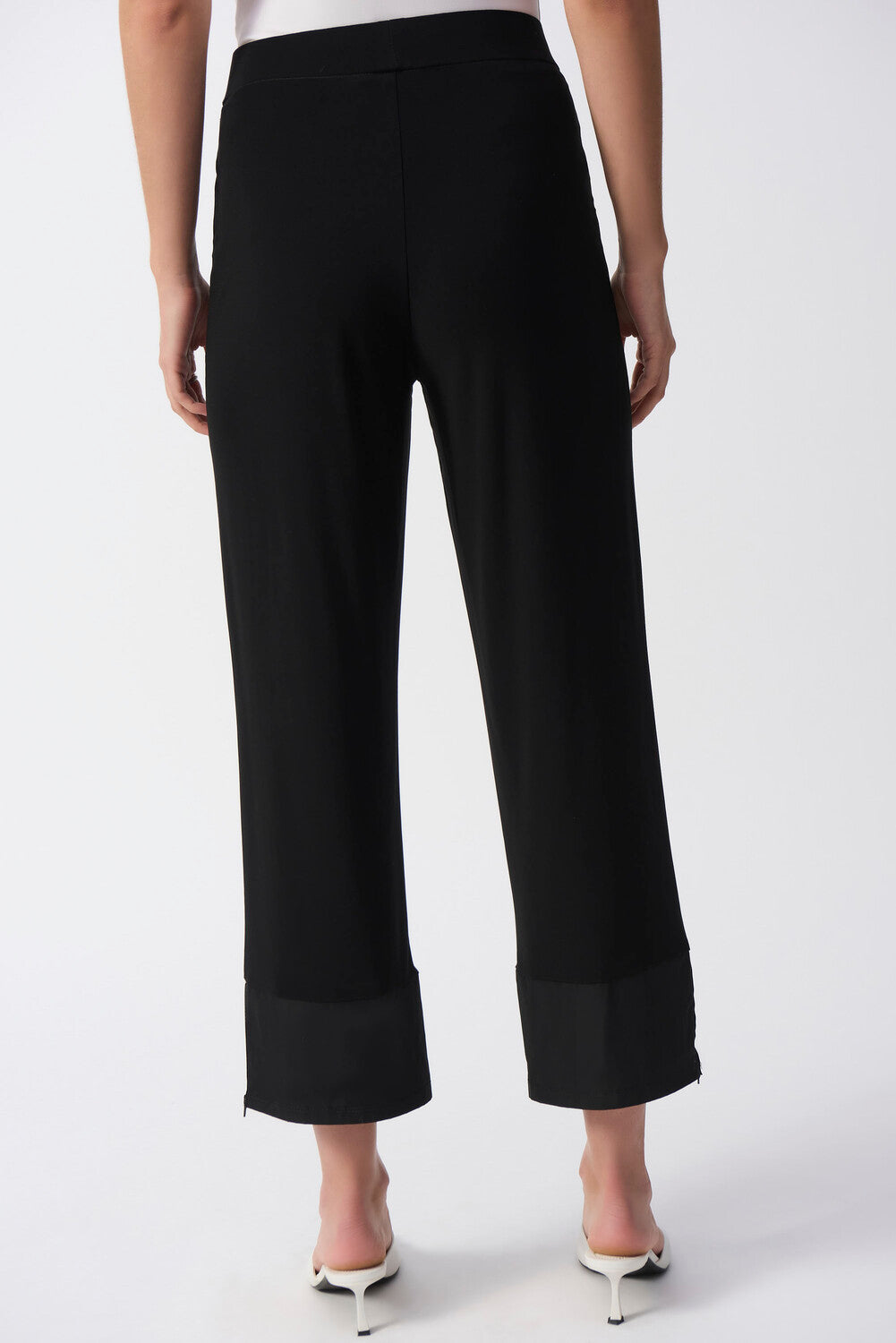 Joseph Ribkoff Silky Straight Pants