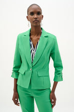 Joseph Ribkoff Palm Green Millennium Blazer