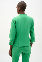 Joseph Ribkoff Palm Green Millennium Blazer