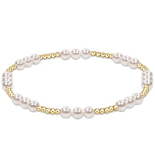 Joy Pearl 4mm Bracelet