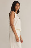 Sea Salt Sloane V-Neck Tank