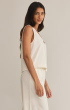 Sea Salt Sloane V-Neck Tank