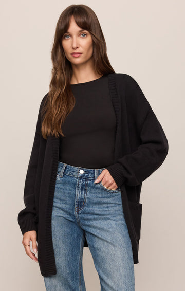 Z Supply Sanborn Open Cardigan