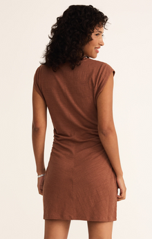Z Supply Camino Tetured Mini Dress