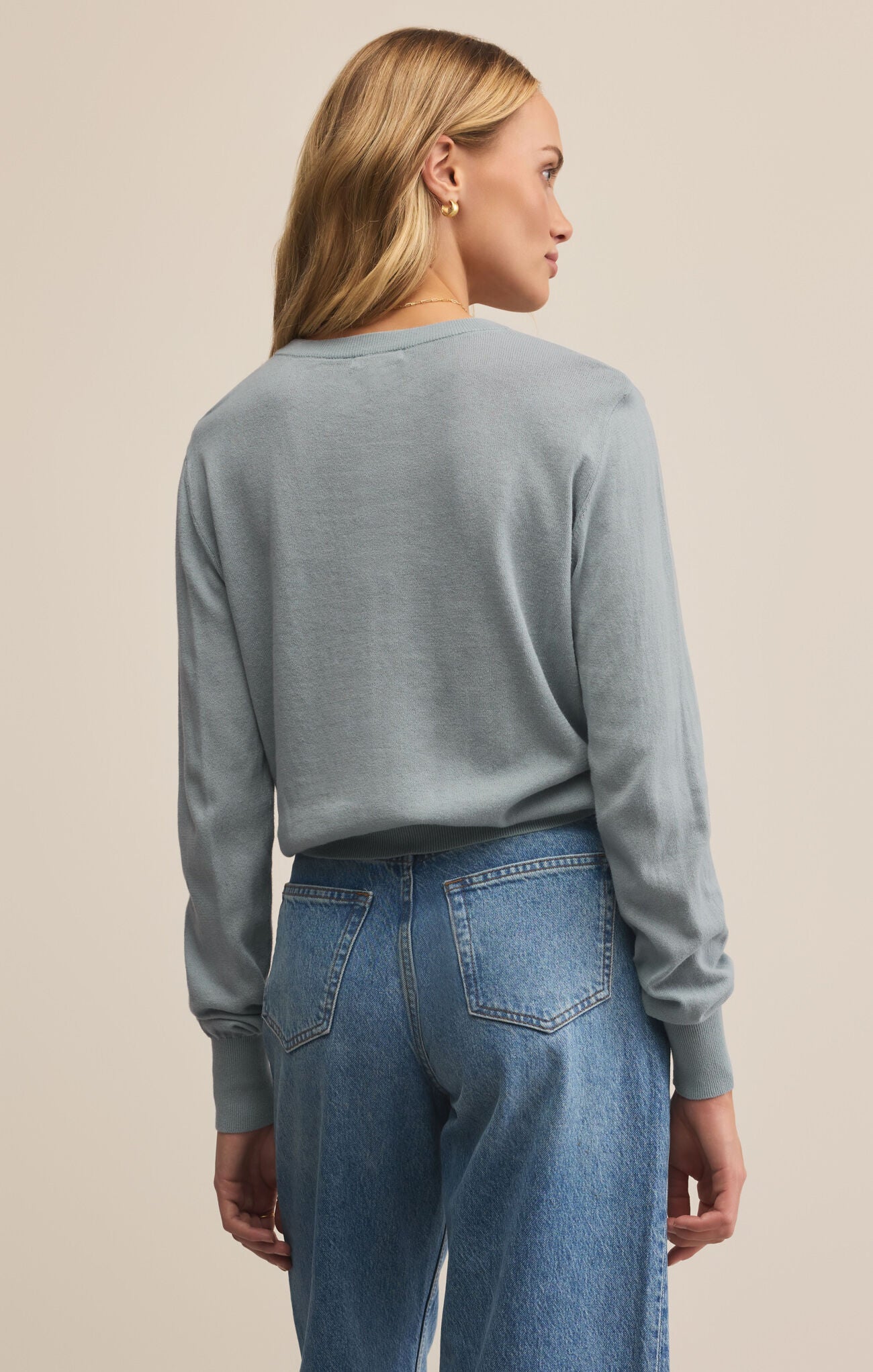 Z Supply The Perfect Layer Sweater