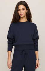 Z Supply Eclipse Comеback Sweatshirt
