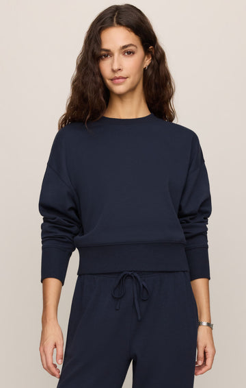 Z Supply Eclipse Comеback Sweatshirt
