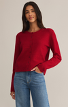 Outlook Haute Red Cardigan