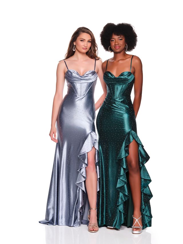 Dave & Johnny Prom Dress Style 12799 – Bella Jules Fashion Boutique