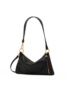 Hammitt Kyle Starlight Black Studded Leather Bag