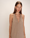 Rani Sleevless Midi Dress
