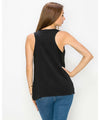 Cowl Neck Tank