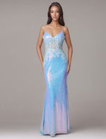 Nina Canacci Prom Dress Style 8304