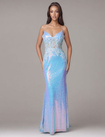 Nina Canacci Prom Dress Style 8304