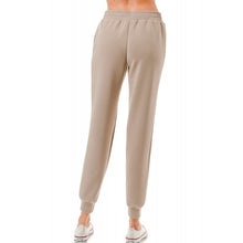 Taupe Jogger Pant