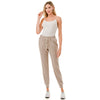 Taupe Jogger Pant