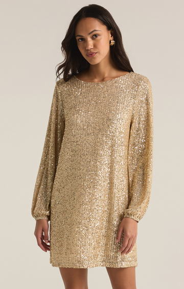 Andromeda Sequin Dress