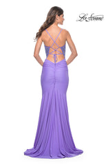 La Femme Prom Dress Style 32054