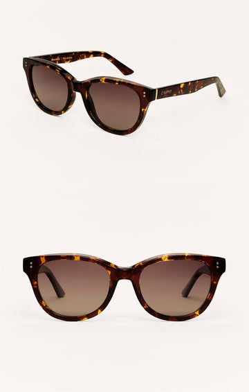 Z Supply Shoreline Sunglasses