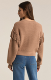 On The Fringe Sweater