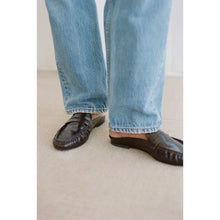 Matisse Porta Penny Loafer Mule