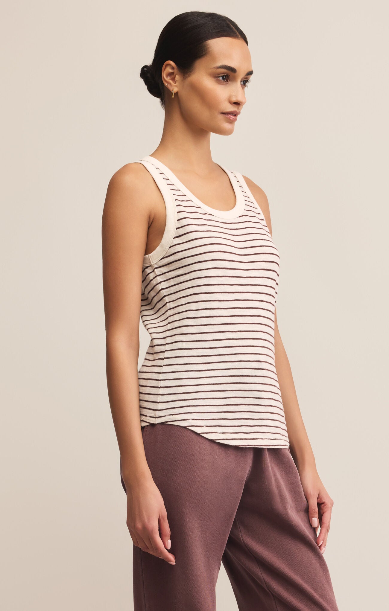 Z Supply The Perfect Striped Tank