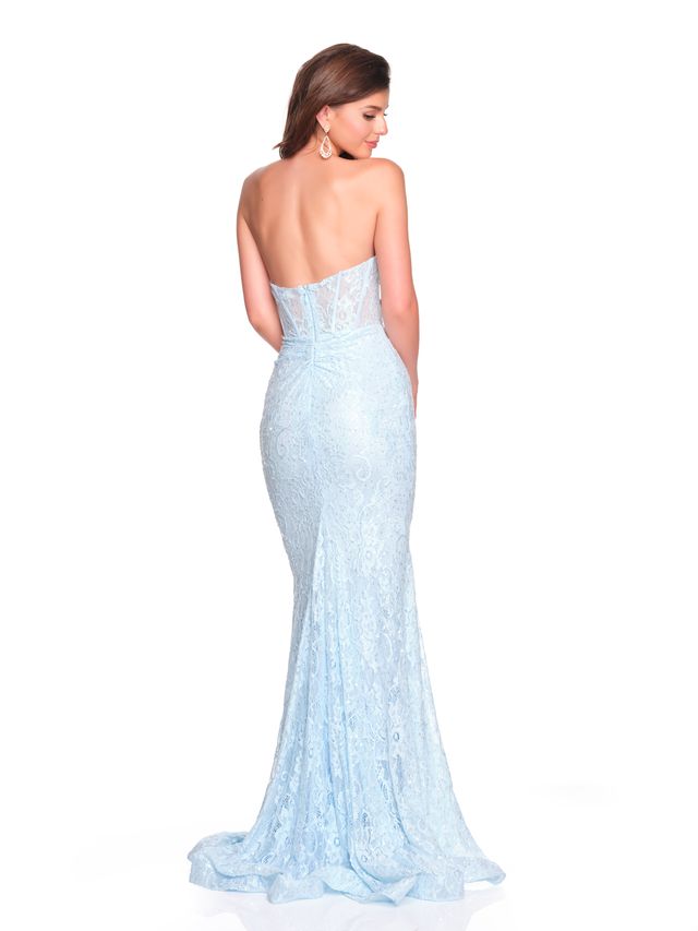 Dave & Johnny Prom Dress Style 12796