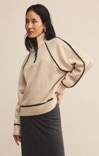 Z Supply Alps Half Zip Sweater