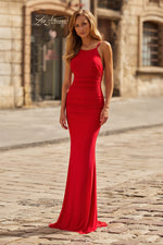 La Femme Prom Dress Style 33644