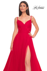 La Femme Prom Dress Style 32130