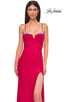 La Femme Prom Dress Style 32851