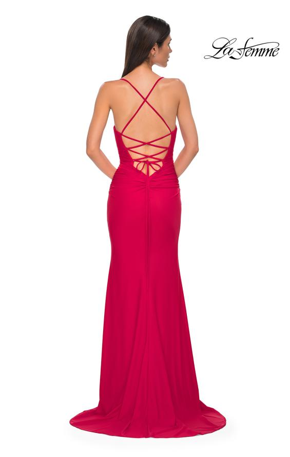 La Femme Prom Dress Style 32851