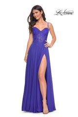 La Femme Prom Dress Style 32276