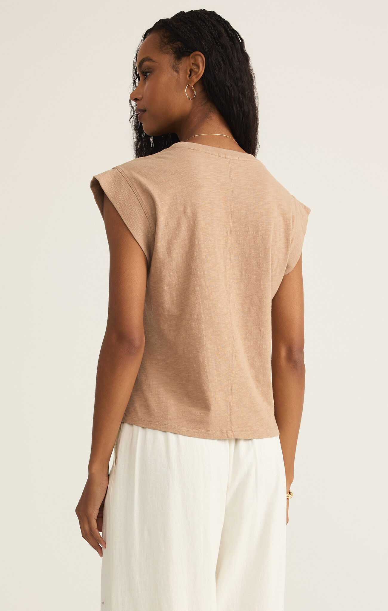 Z Supply Camino Slub Top